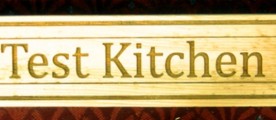 Test Kitchen